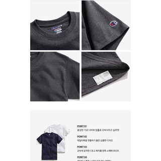 Áo Champion Korea sale