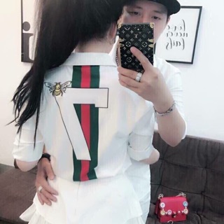 Sơ mi cặp ong 7 seoul sm12