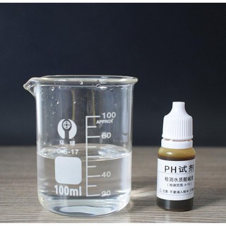 [FLASH SALE] Đo Ph bằng dung dịch- Dung dịch đo ph