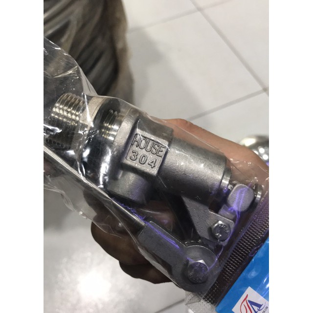 Van Phao INOX HOUSE 304 21, 27, 34