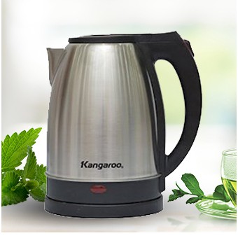 Ấm Siêu Tốc Kangaroo KG338 -1500W - 1.8L - Hàng nguyên đai