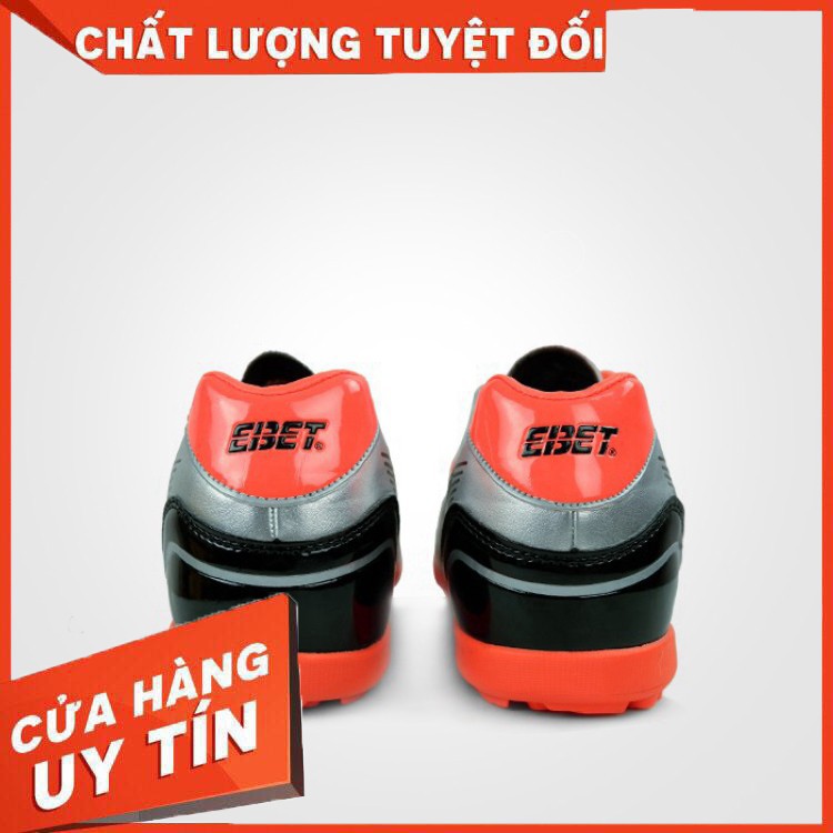 Giày đá bóng nam EBET EB16910 (màu bạc)