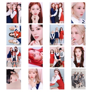 Lomo card 30 tấm ảnh nhóm nhạc TWICE siêu đẹp