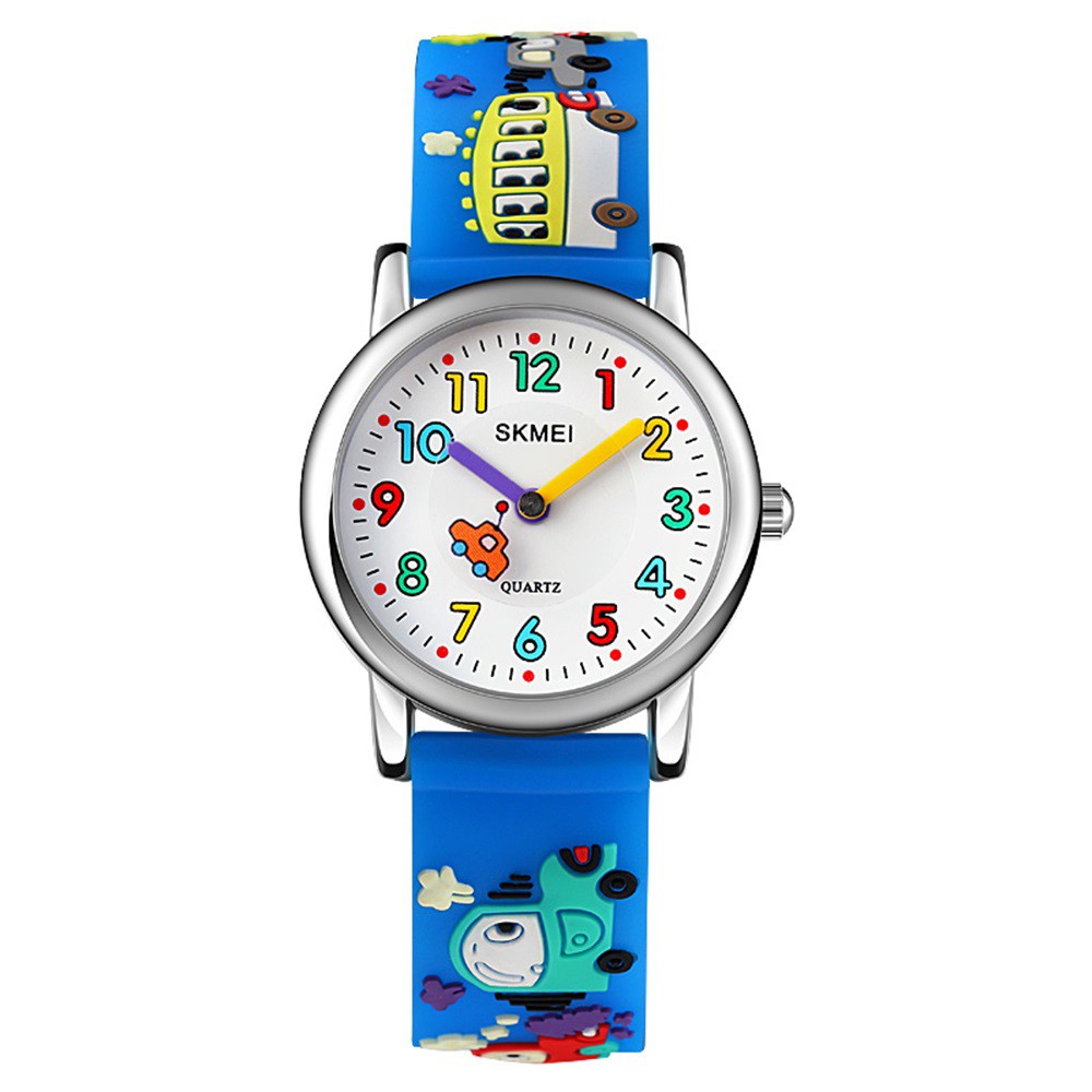Đồng Hồ Đeo Tay 3d Skmei 1685 Cho Bé | BigBuy360 - bigbuy360.vn