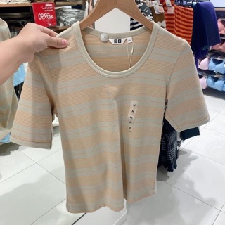 Áo phông supima Uniqlo