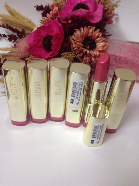 Sale sốc son thỏi Milani hàng new _lyly-Milani