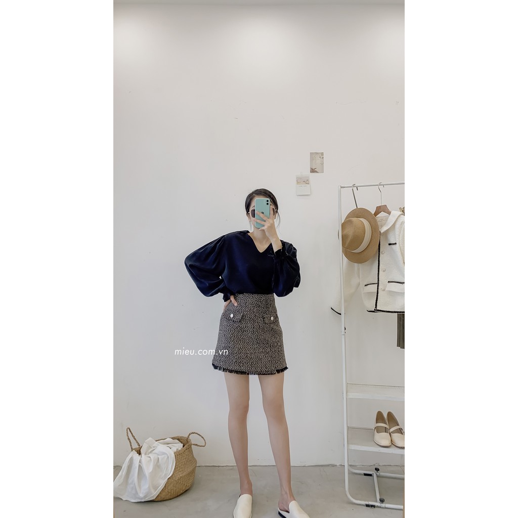 [Mã SKAMCLU7 giảm 10% tối đa 50K đơn 0Đ] Chân váy Penny Skirt | BigBuy360 - bigbuy360.vn