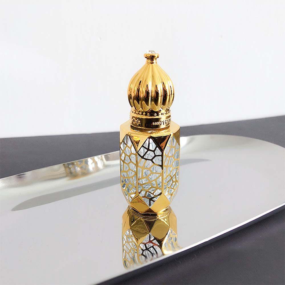 EXPEN Chai Đựng Nước Hoa Chuyên Nghiệp Dạng Lăn Phong Cách Vintage Sang Trọng