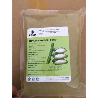 Nha đam peso 1kg