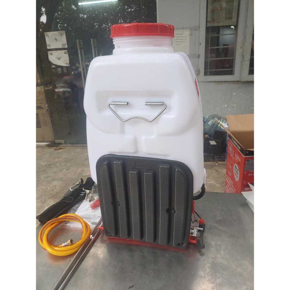 Máy phun thuốc Oshima 768 đỏ