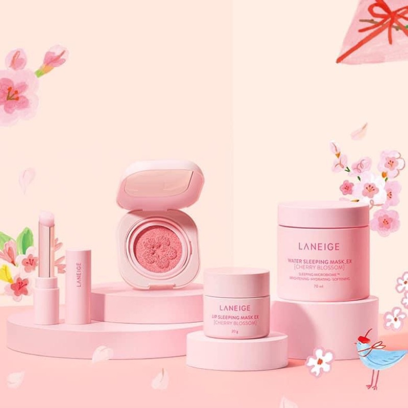 Ủ MÔI LANEIGEE PHIÊN BẢN LIMITED