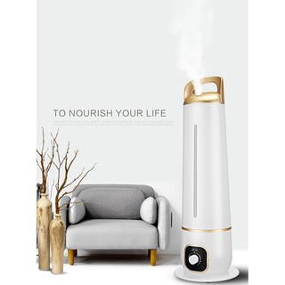 Máy xông tinh dầu công suất lớn siêu mạnh-6000ml