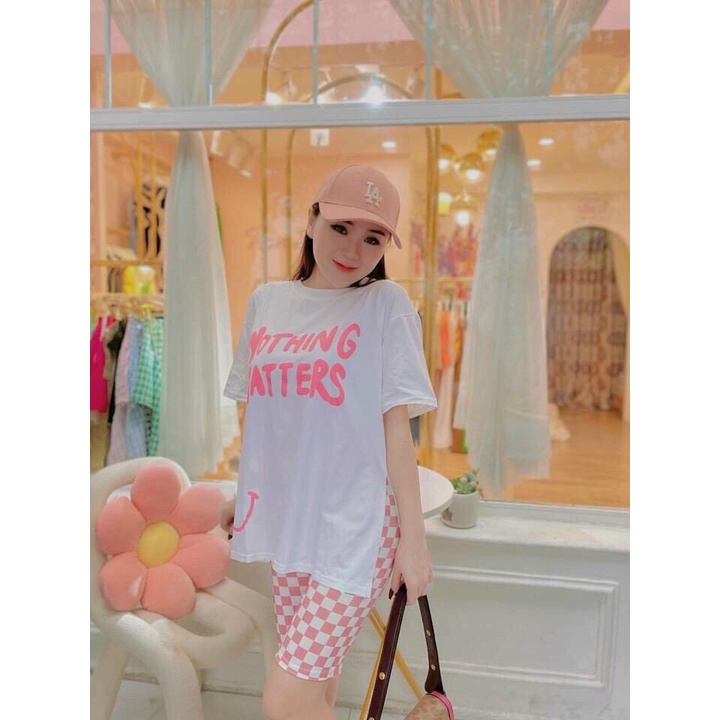 Đồ cặp MẸ và bé Gái Peko siêu sành điệu chất thun cotton chính phẩm mềm mịn, thoáng mát