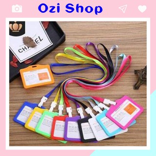 Dây Đeo Thẻ Học Sinh, Dây Đeo Thẻ Nhân Viên Văn Phòng