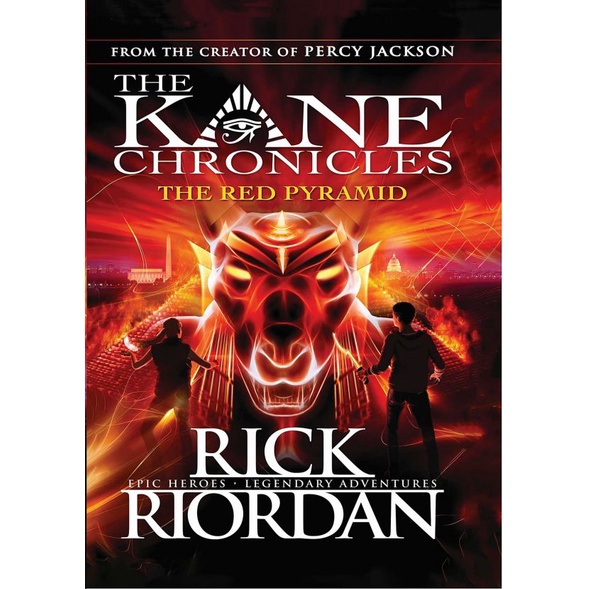 The Kane Chronicles - 3c