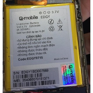 PIN ALCATEL ONE TOUCH FLASH 2 7049 , 7049D ZIN HÃNG