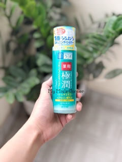 (SALE)Lotion Hada Labo các dòng (kéo ảnh để xem chi tiết)