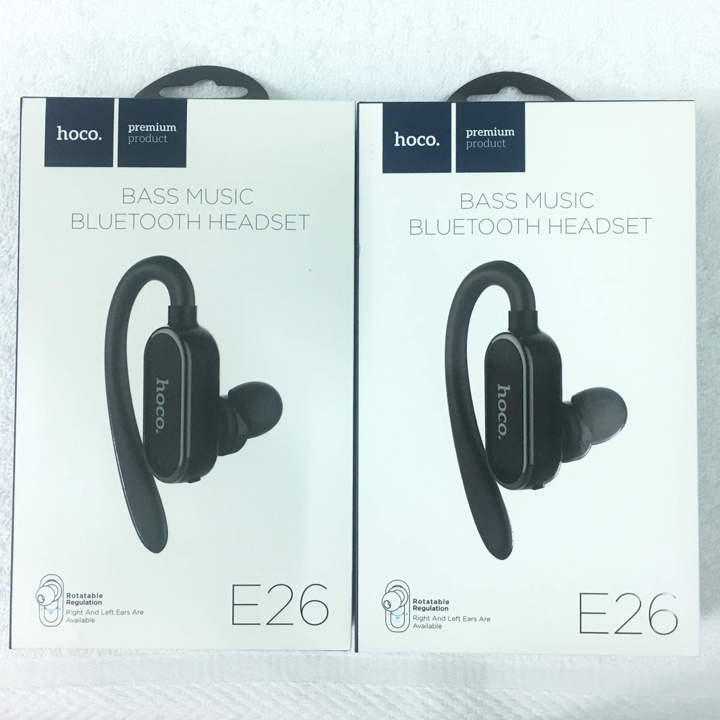 Tai nghe hoco e26 bluetooth