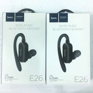 Tai nghe hoco e26 bluetooth