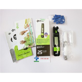 Máy đo đường huyết Uright TD-4265