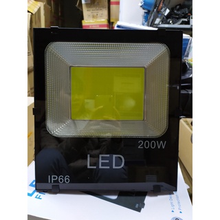 Đèn pha LED 200W chip COB siêu sáng ngoài trời