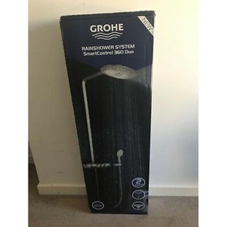 Sen cây tắm nhiệt độ Grohe SmartControl 26250000