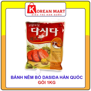 Bột nêm Bò Dasida Hàn quốc gói 1kg