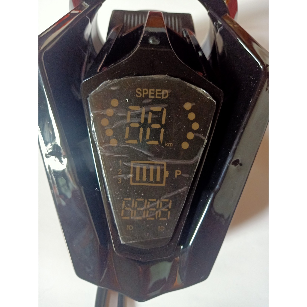 Đầu đèn 48V ma trận siêu sáng giành cho xe điện