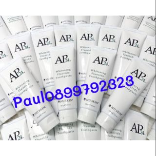 Kem đánh răng ap24 nuskin