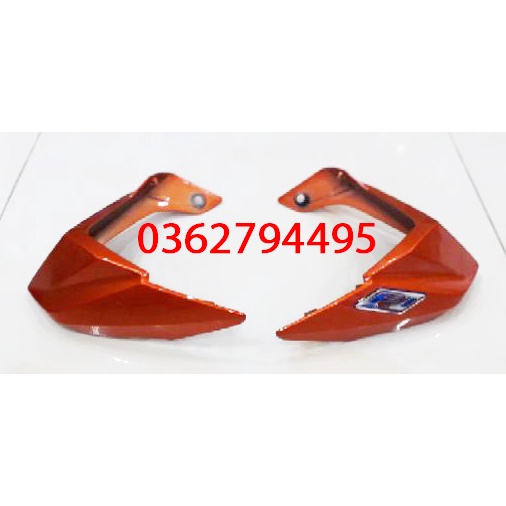 Dàn áo Winner V1 màu Cam