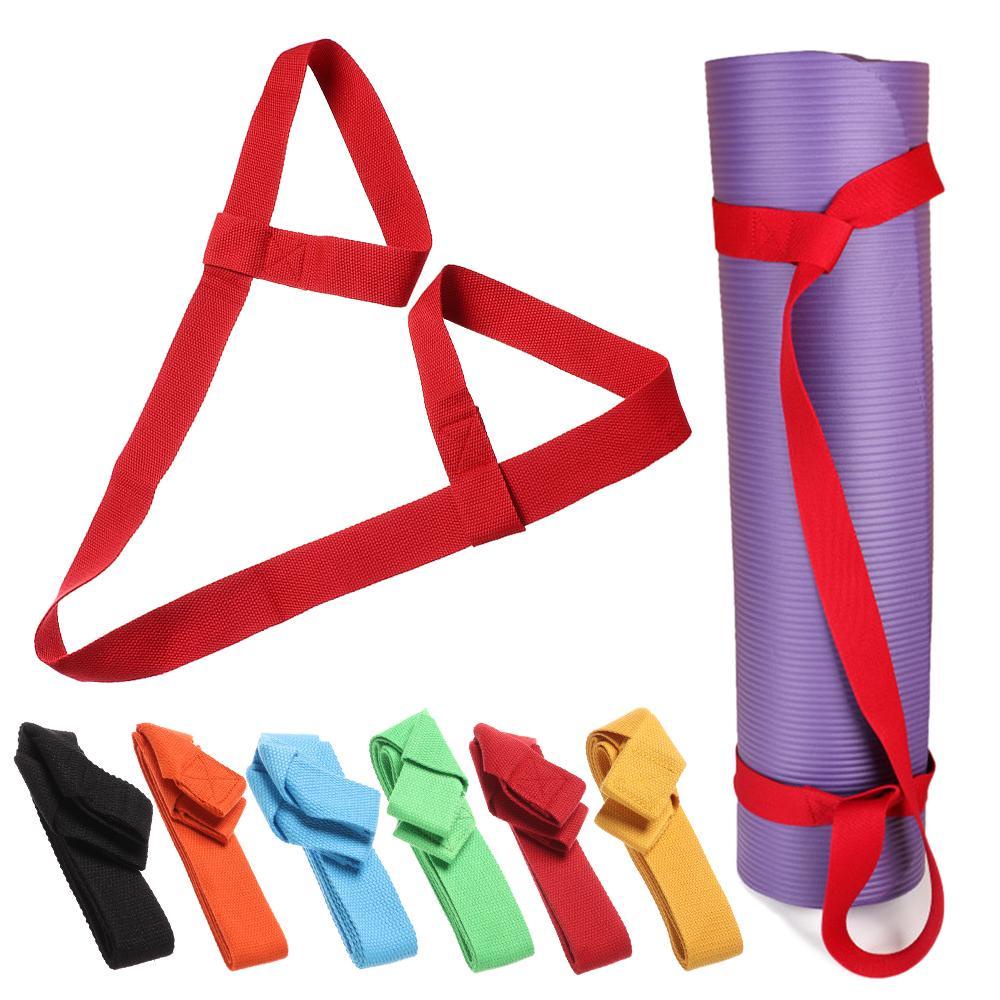 Dây Đai Đeo Thảm Tập Yoga Tiện Dụng