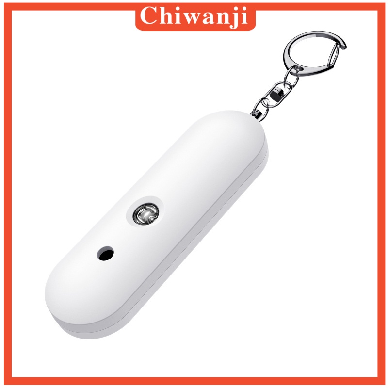 Móc Khóa Báo Động Khẩn Cấp Có Đèn LED Chống Lóa 130dB