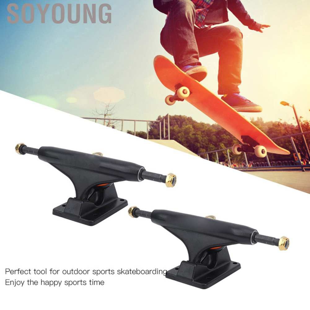 Set 2 Giá Đỡ Ván Trượt Chuyên Nghiệp