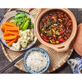 KHO QUẸT TÔM KHÔ- TÓP MỠ 400GRAM