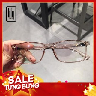 Gọng kính cận nhựa dẻo 214
