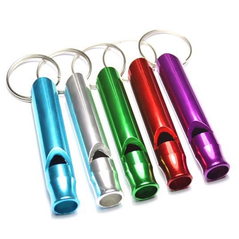 Còi Huấn Luyện Thú Cưng Bằng Hợp Kim Nhôm