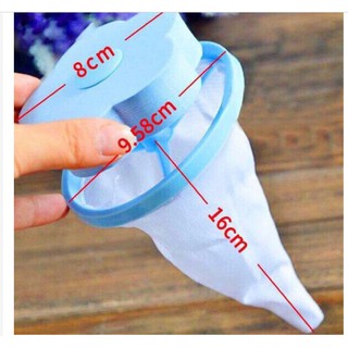 Phao lọc cặn máy giặt siêu sạch