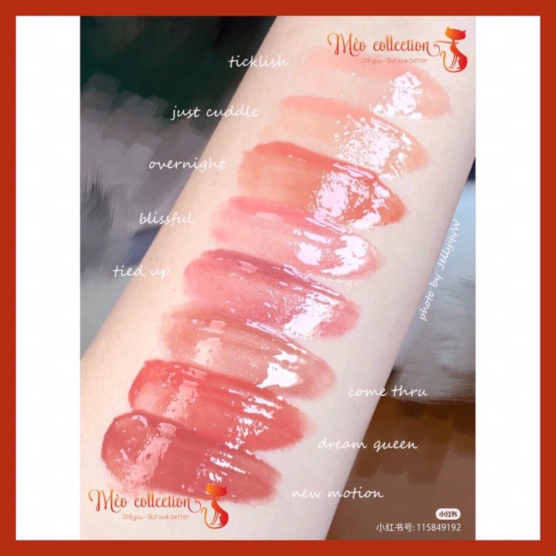 Son bóng Colourpop - Lux Gloss nhiều màu | BigBuy360 - bigbuy360.vn