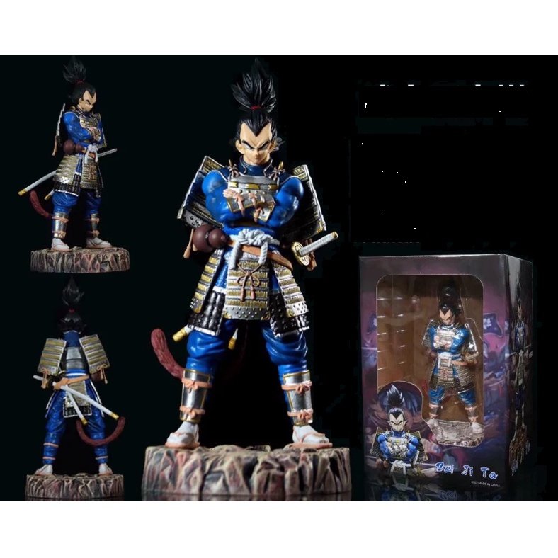 Mô hình Songoku Gohan Vegeta Broly Android 18 Frieza samurai - Dragon ball