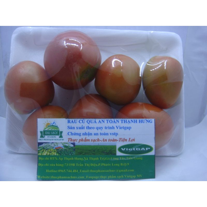 Cà chua Vietgap-500g