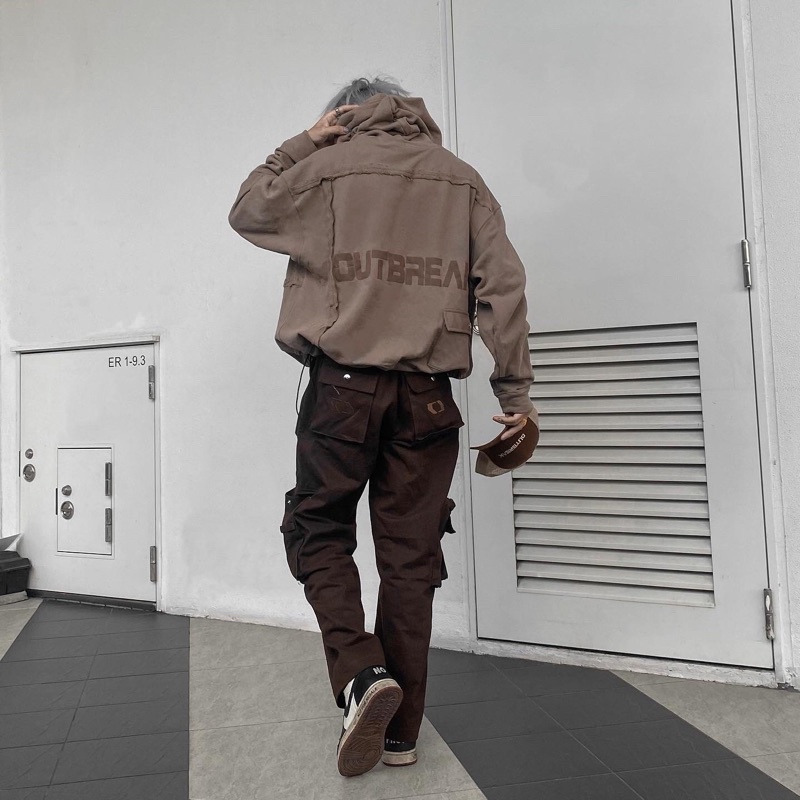 OUTBREAK - QUẦN TÚI HỘP - BACHAMA CARGO | BigBuy360 - bigbuy360.vn