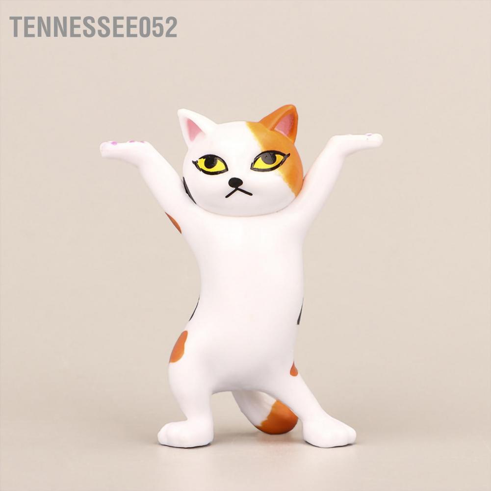 Giá đỡ để bàn hình mèo trang trí cho tai nghe/ bút