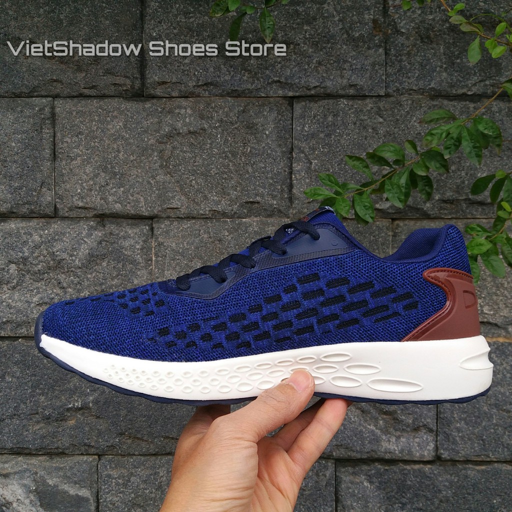 Giày thể thao nam | Sneaker nam thương hiệu Maoda màu xanh - Mã SP 3103-xanh