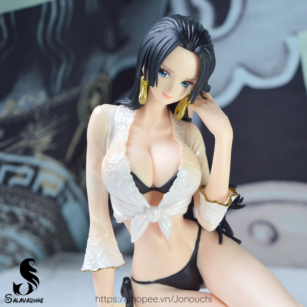 Mô hình Boa Hancock Shiny Venus Glitter & Glamours 16.5cm Banpresto - One Piece