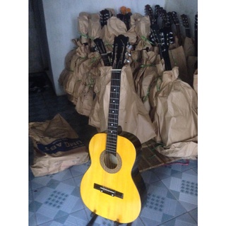 ĐÀN guitar classic A50 kèm bao vải