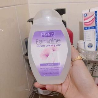 Dung dịch vệ sinh Beauty Formulas