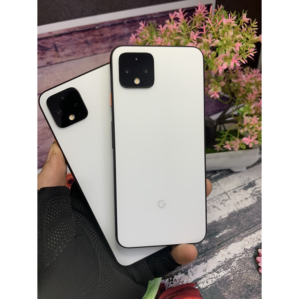 Điện Thoại Google Pixel 4, Vua Camera, Ram 6/64/128G, Chip Snap 855, Siêu Mượt.