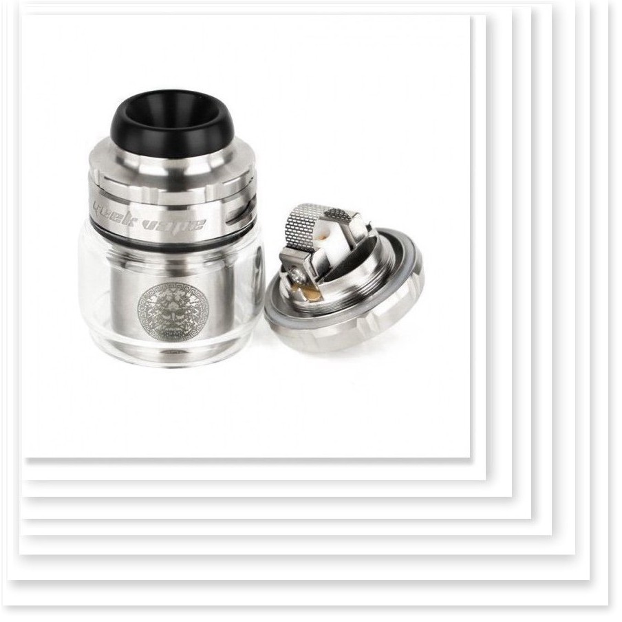 Buồng Đốt RTA ZEUS X MESH COIL