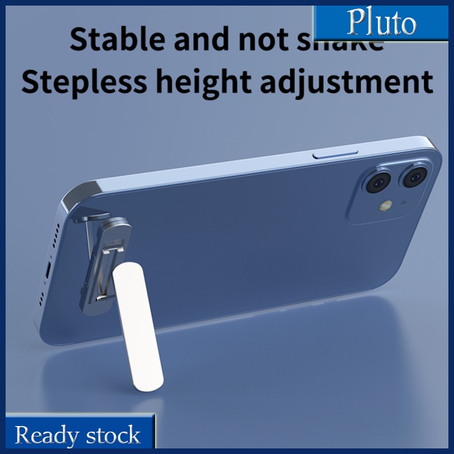 Mới Giá Đỡ Điện Thoại Bằng Hợp Kim Kẽm Có Thể Xoay 360 Độ Tiện Dụng