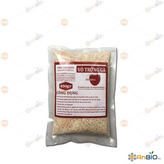 VỎ TRỨNG GÀ Gói 250g - B3.1017